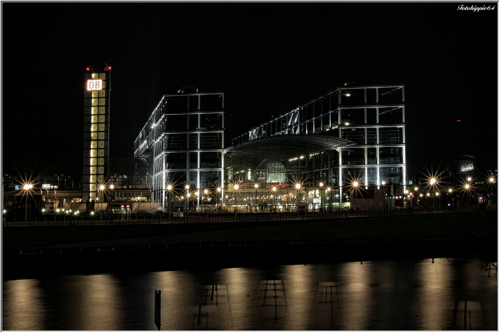 hauptbahnhof