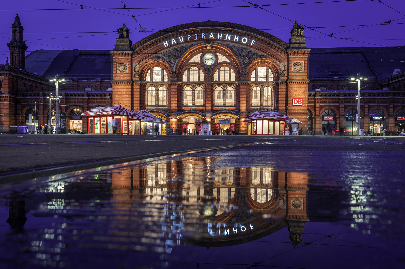 Hauptbahnhof