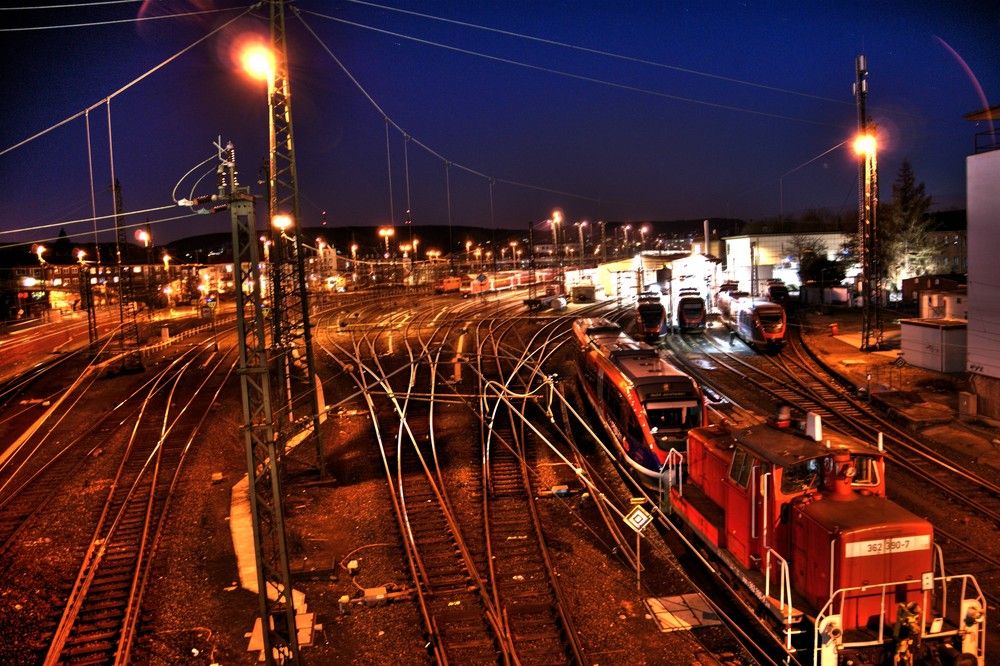 Hauptbahnhof Aachen 2