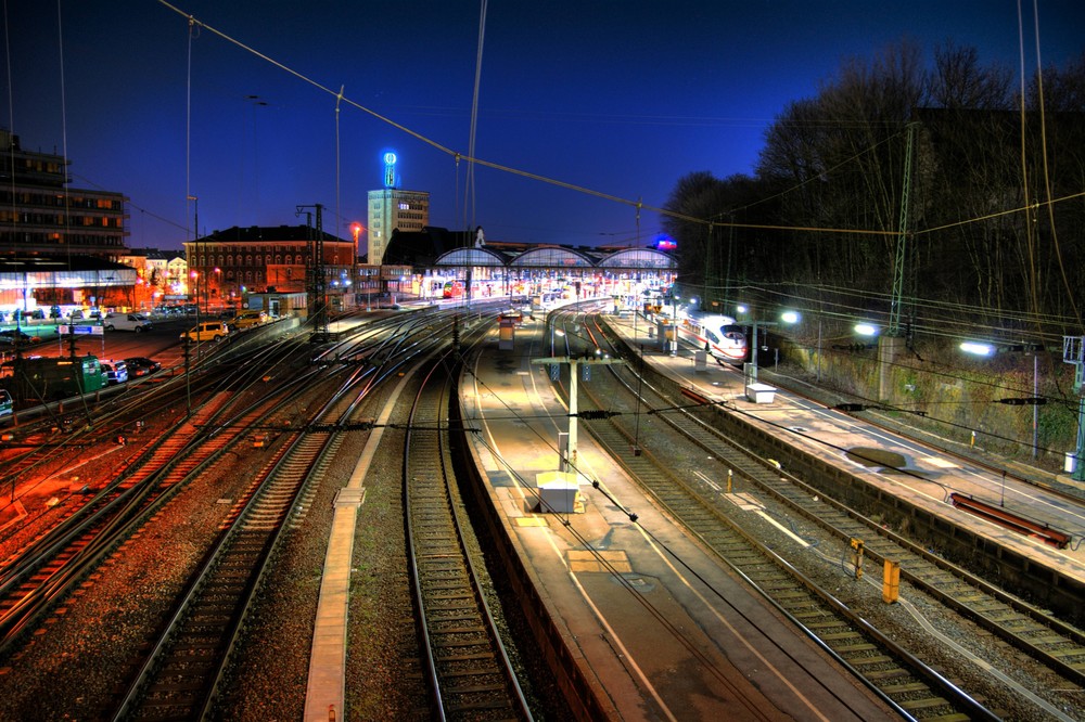 Hauptbahnhof Aachen