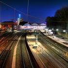 Hauptbahnhof Aachen