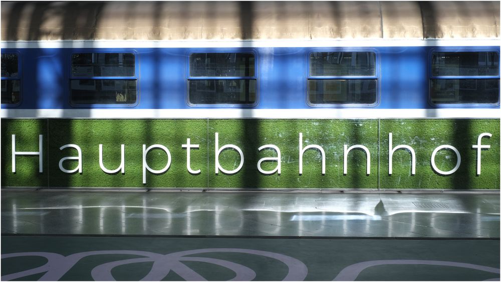 Hauptbahnhof