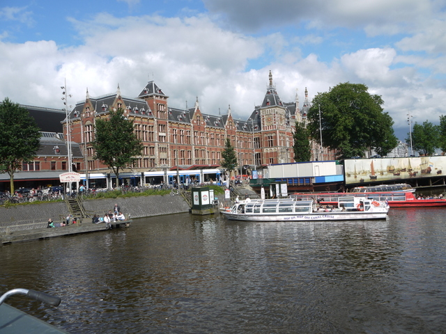 Hauptbahnhof Amsterdam