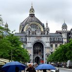 Hauptbahnhof Antwerpen 1