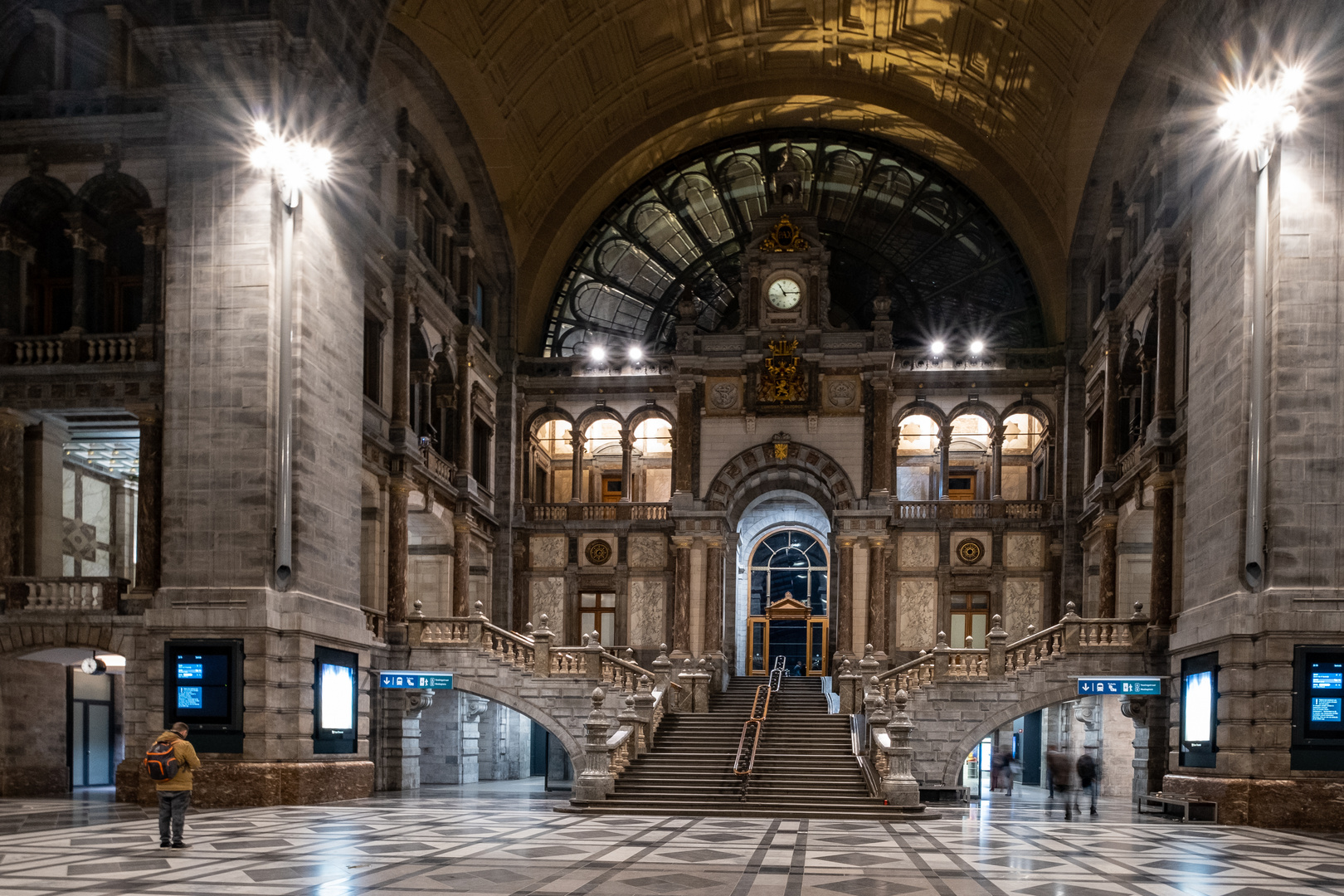 Hauptbahnhof Antwerpen