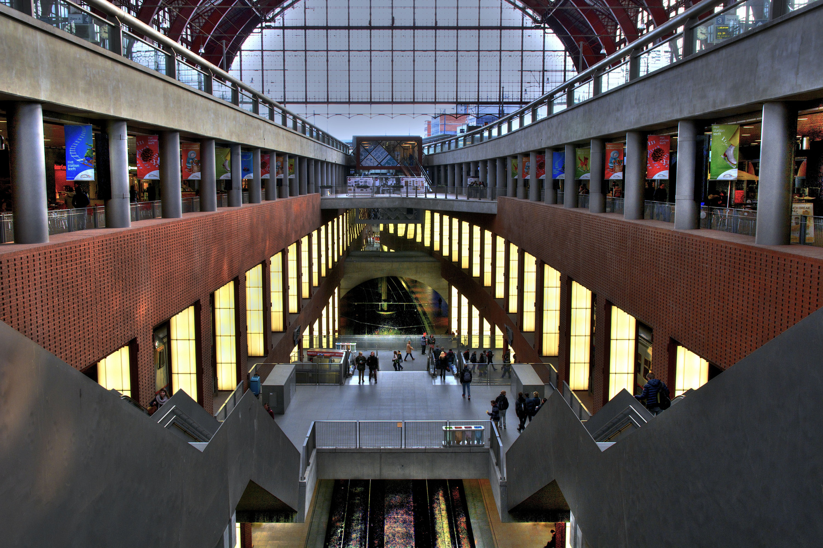 Hauptbahnhof Antwerpen