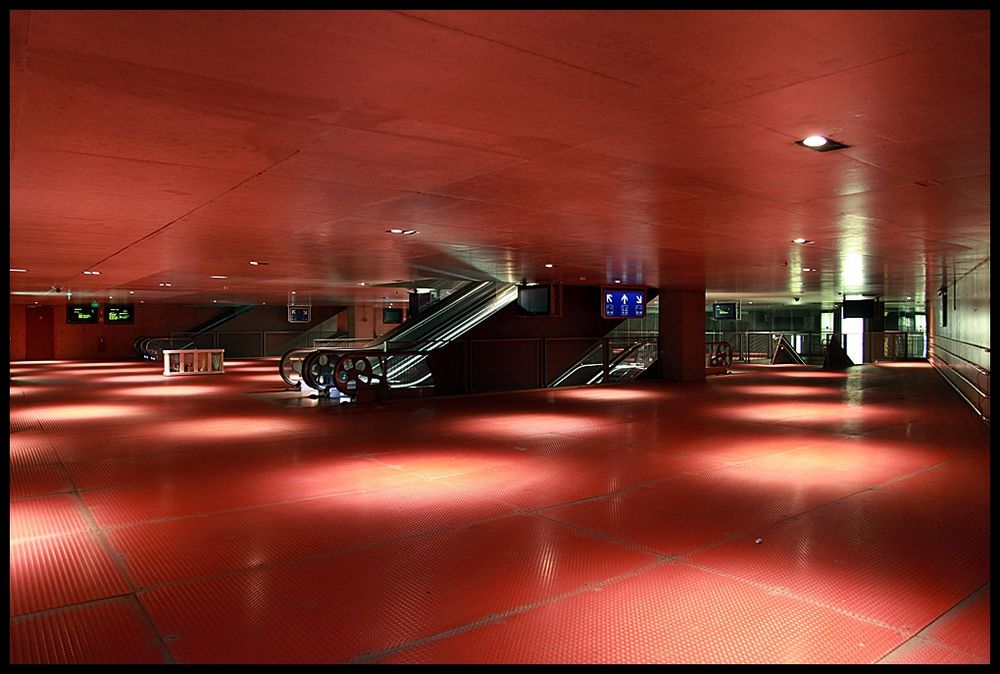 Hauptbahnhof Antwerpen