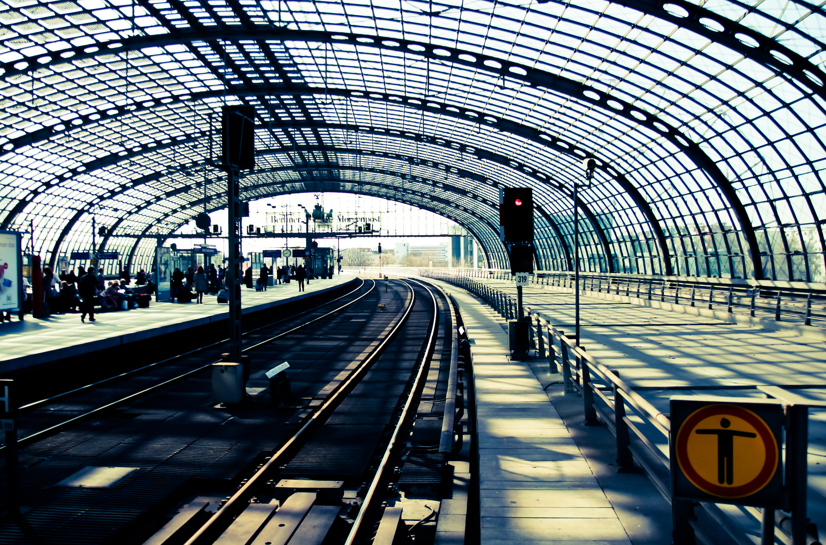 hauptbahnhof