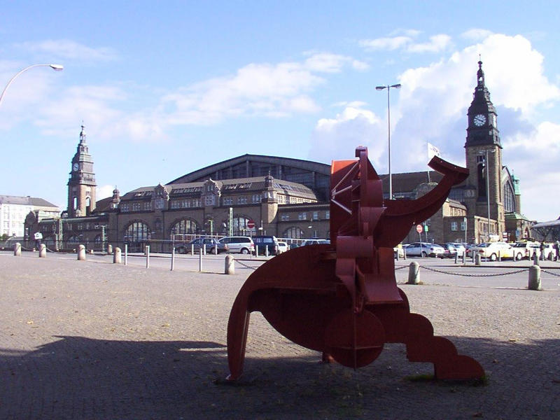 Hauptbahnhof