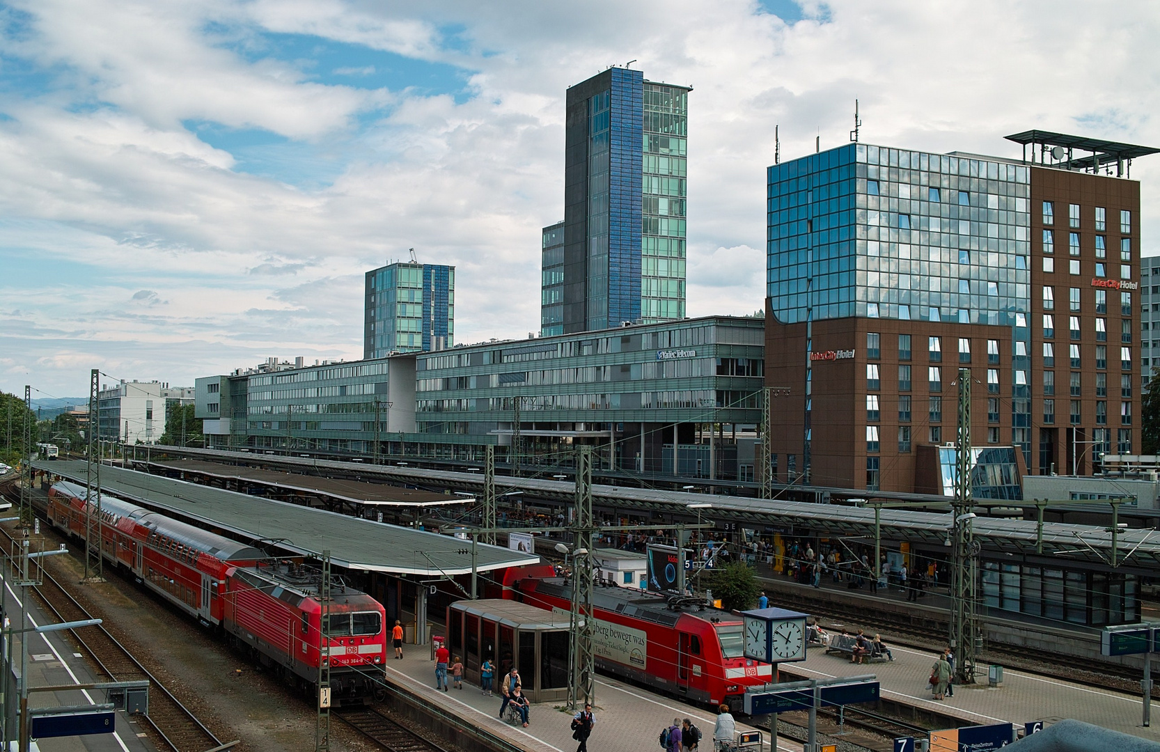 Hauptbahnhof