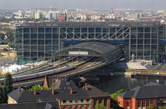 Hauptbahnhof Berlin