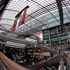 Hauptbahnhof Berlin