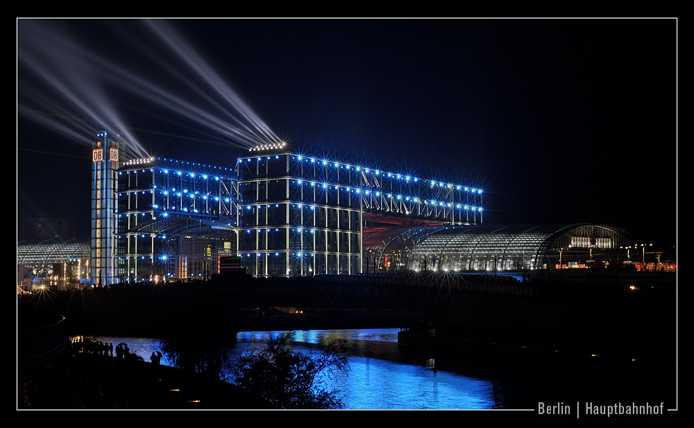 Hauptbahnhof Berlin