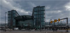 Hauptbahnhof Berlin