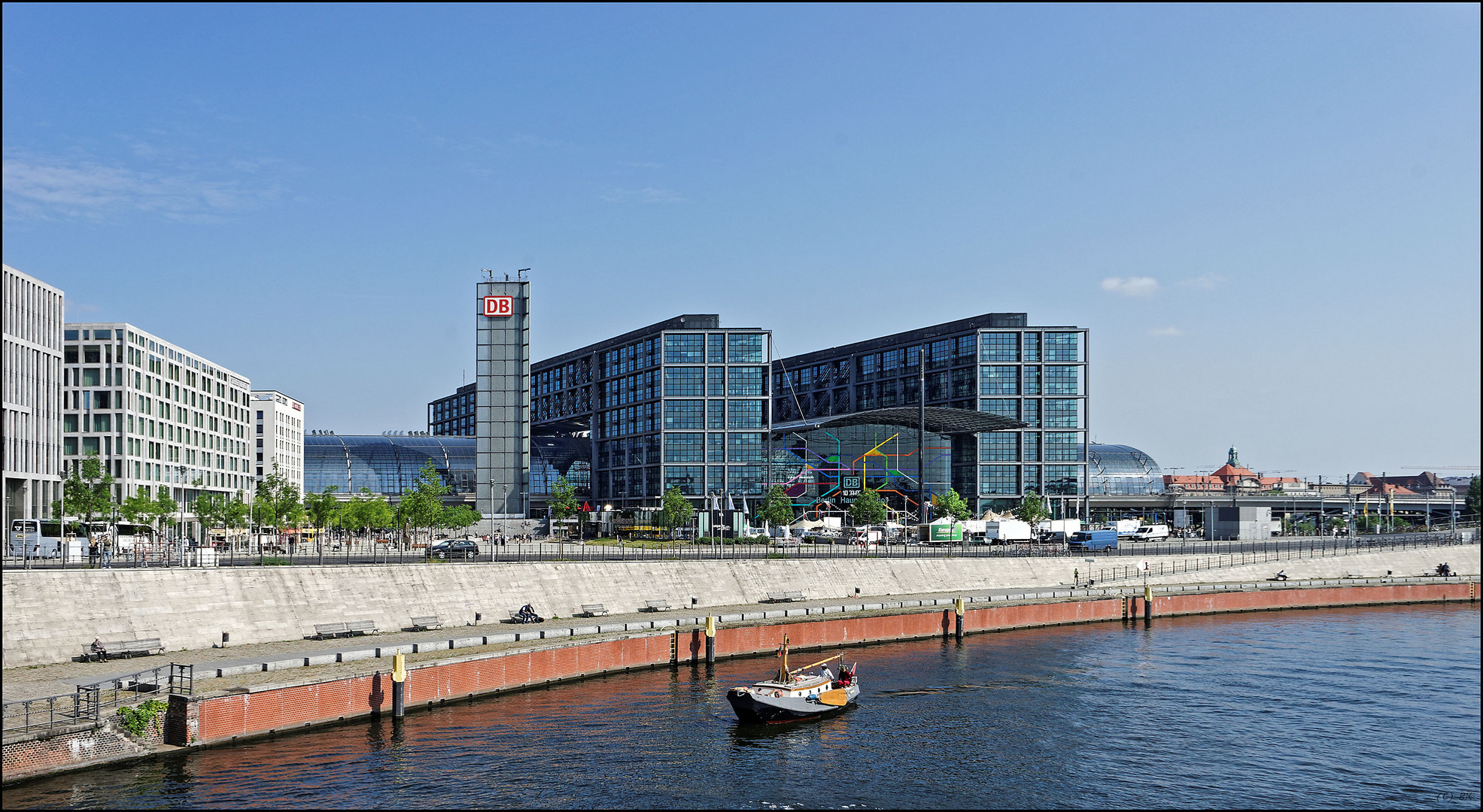 Hauptbahnhof Berlin