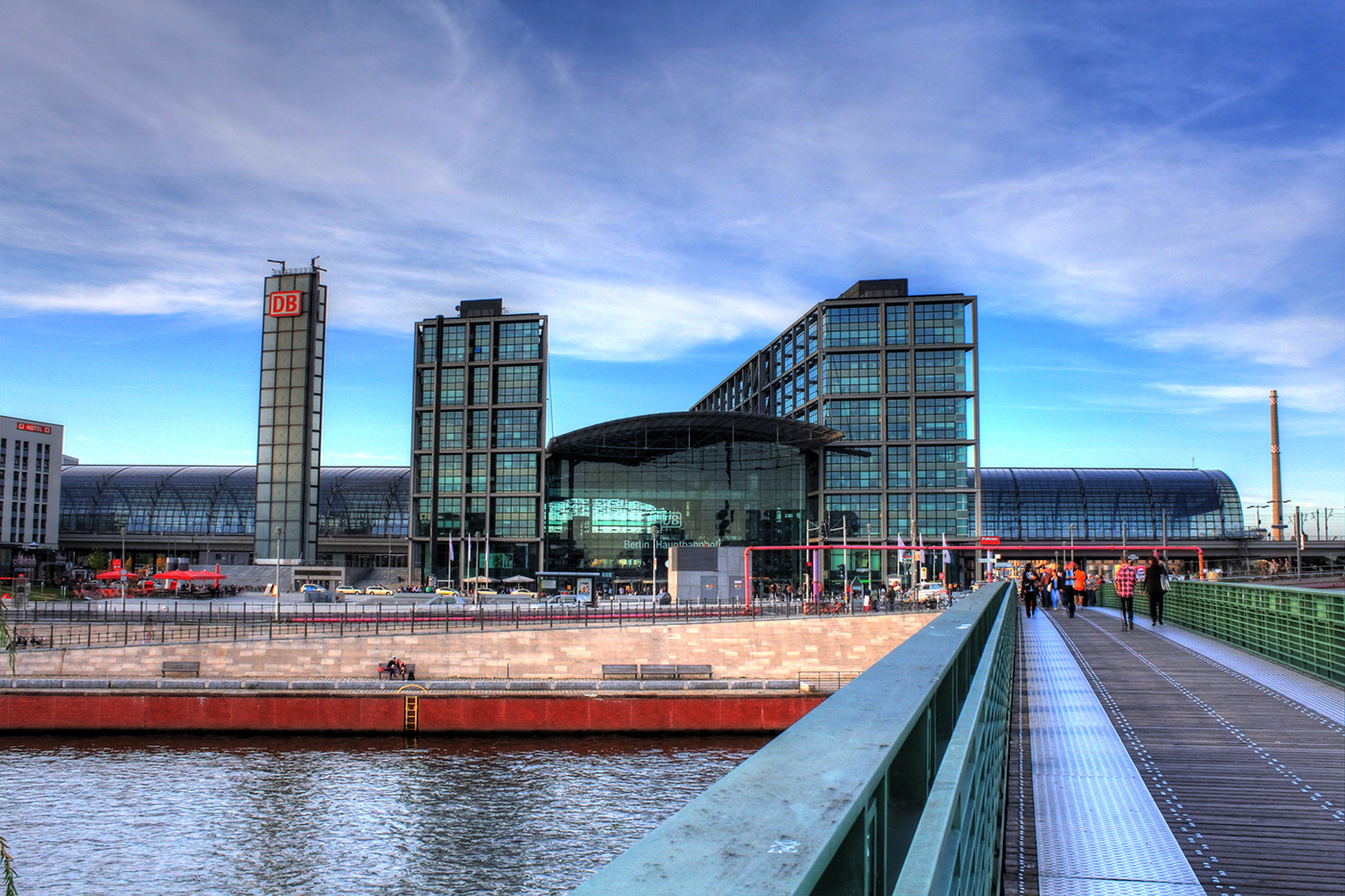 Hauptbahnhof Berlin