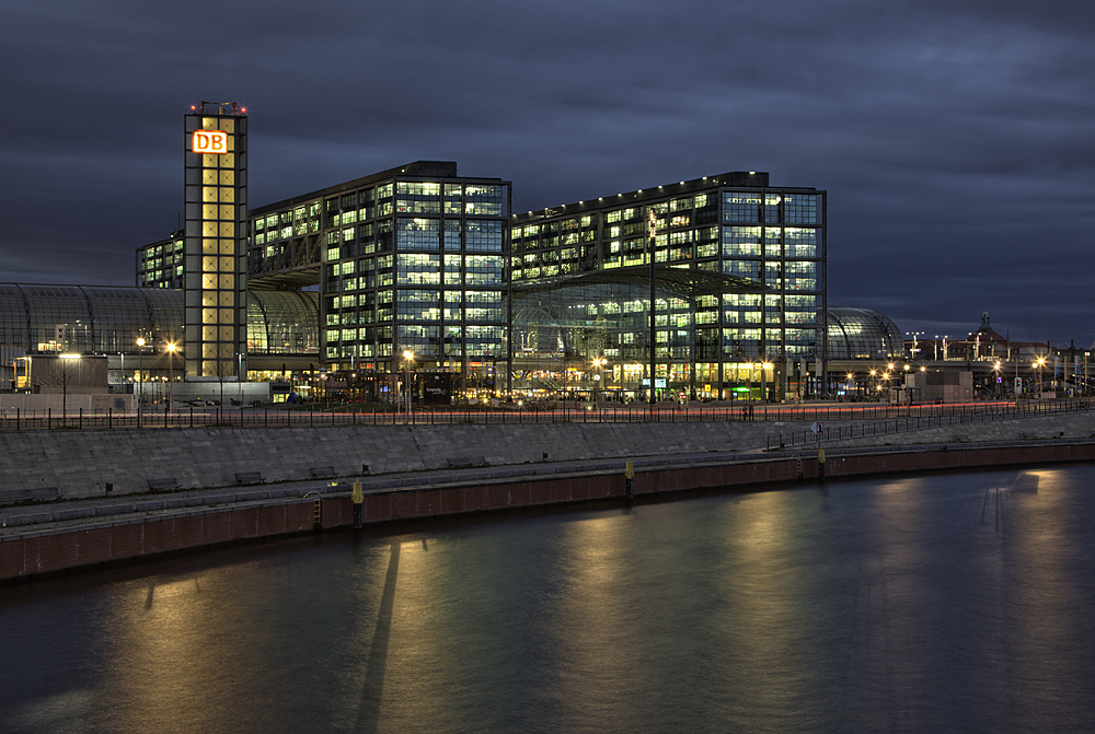 Hauptbahnhof Berlin