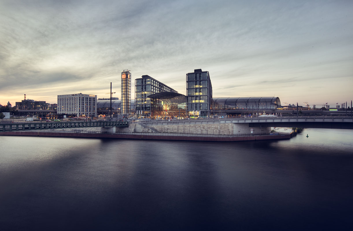 Hauptbahnhof | Berlin