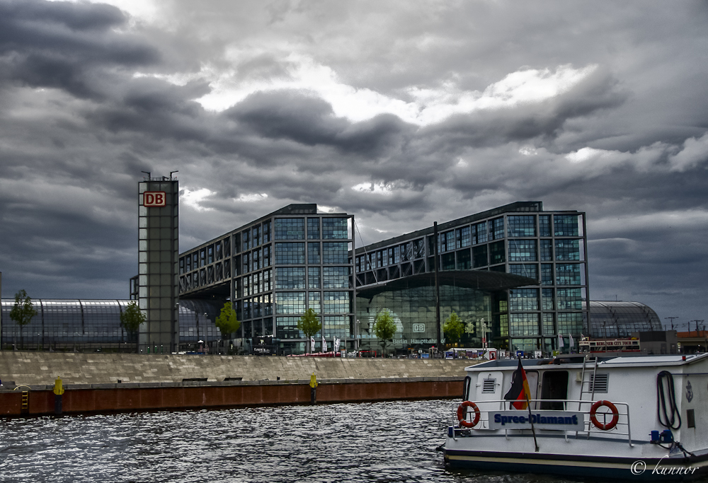 Hauptbahnhof Berlin #2