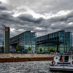 Hauptbahnhof Berlin #2