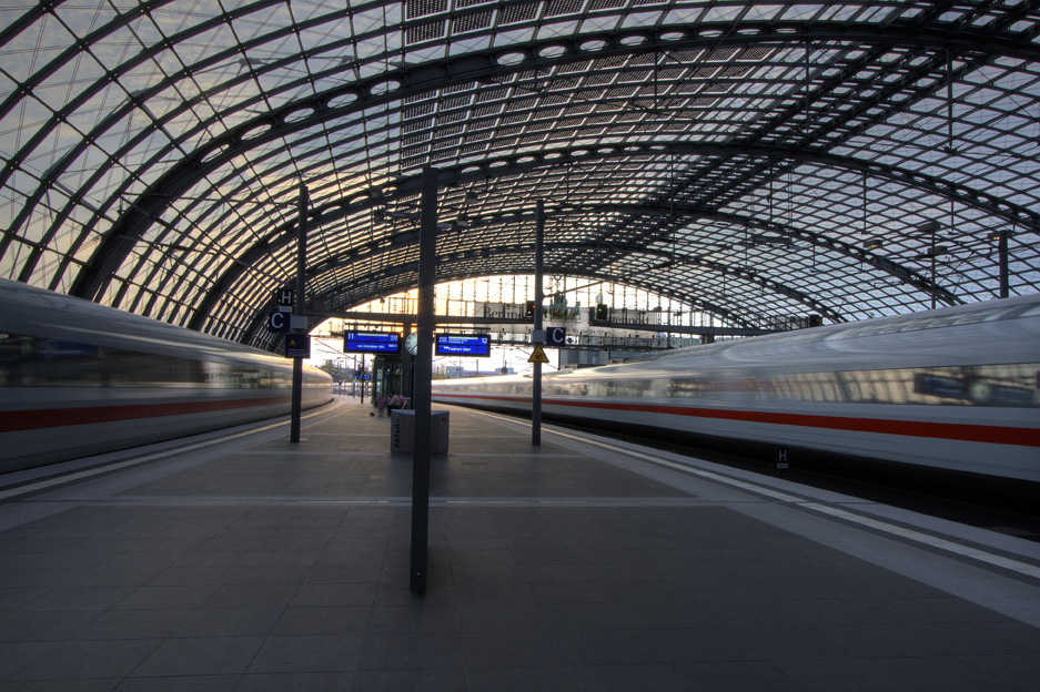 Hauptbahnhof Berlin (2)