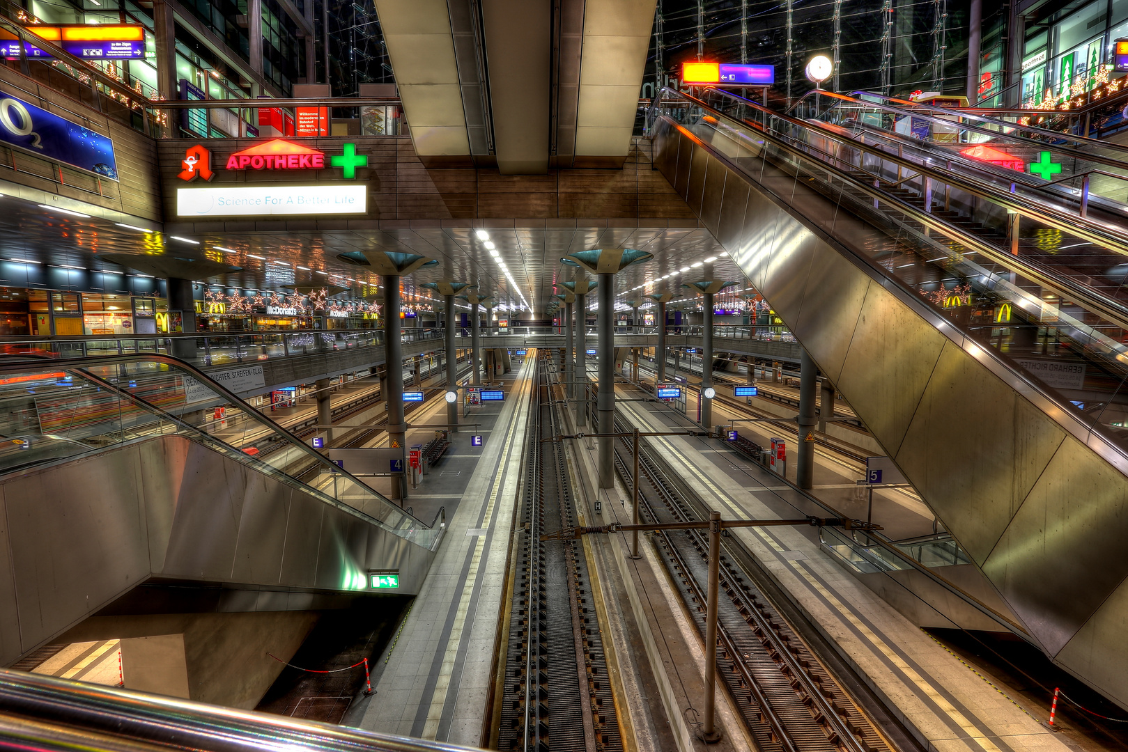 Hauptbahnhof Berlin 2