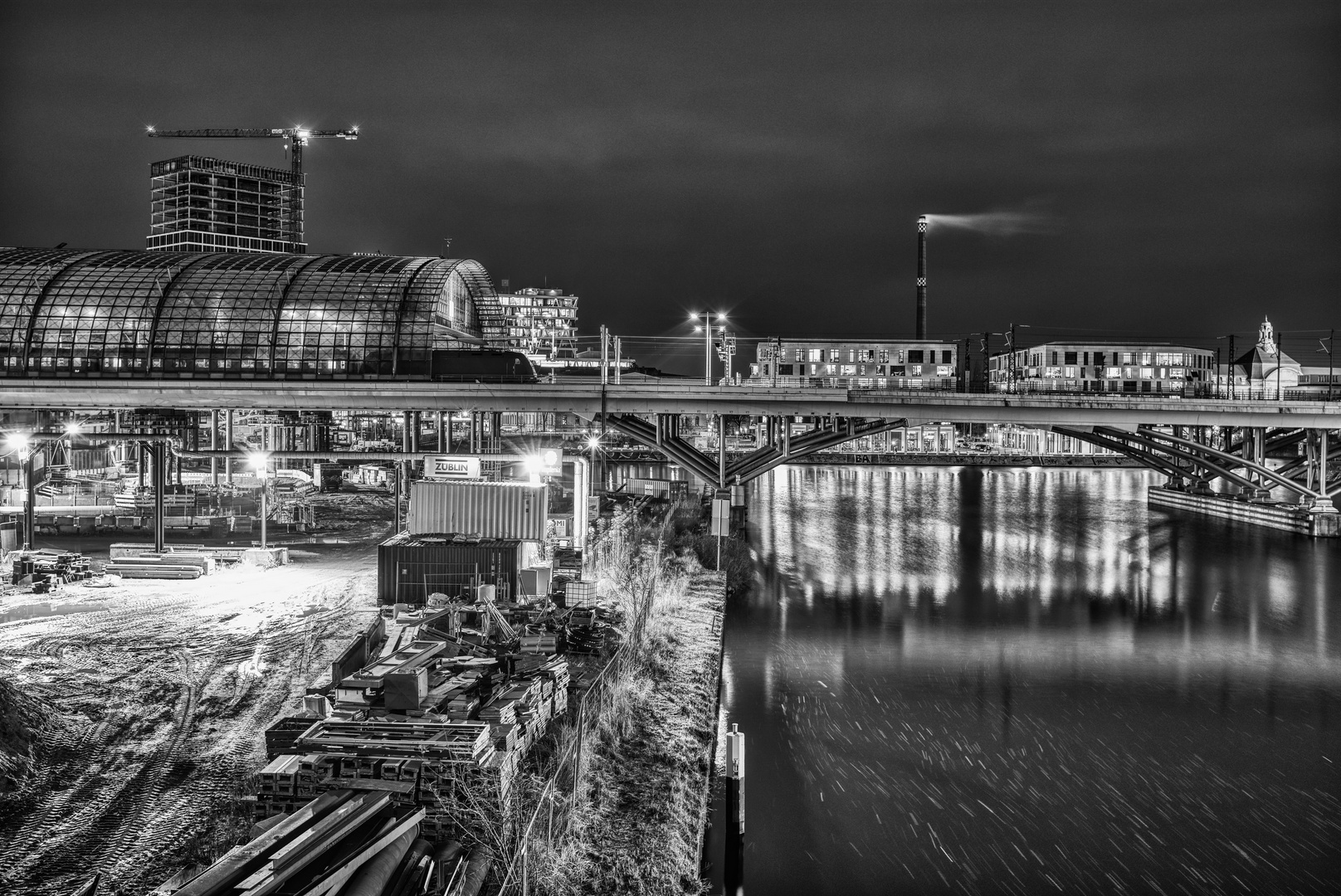 Hauptbahnhof Berlin 2