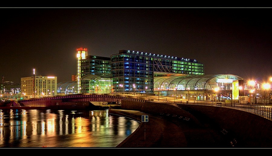 Hauptbahnhof Berlin 2