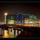 Hauptbahnhof Berlin 2