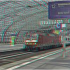 Hauptbahnhof Berlin (3D)