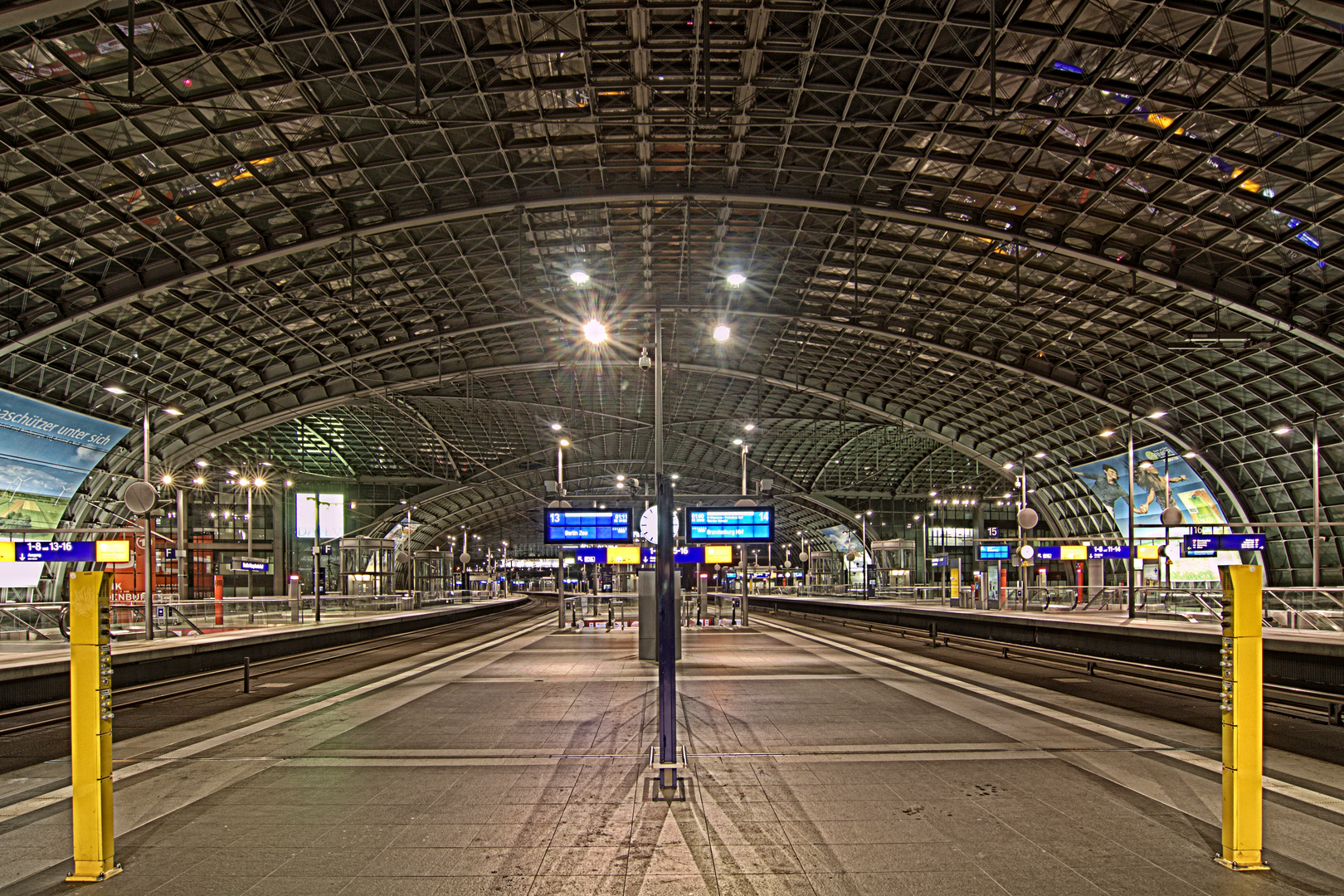 Hauptbahnhof Berlin