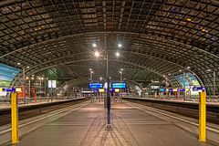 Hauptbahnhof Berlin