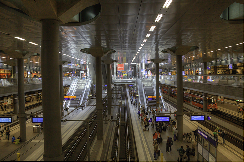 Hauptbahnhof Berlin