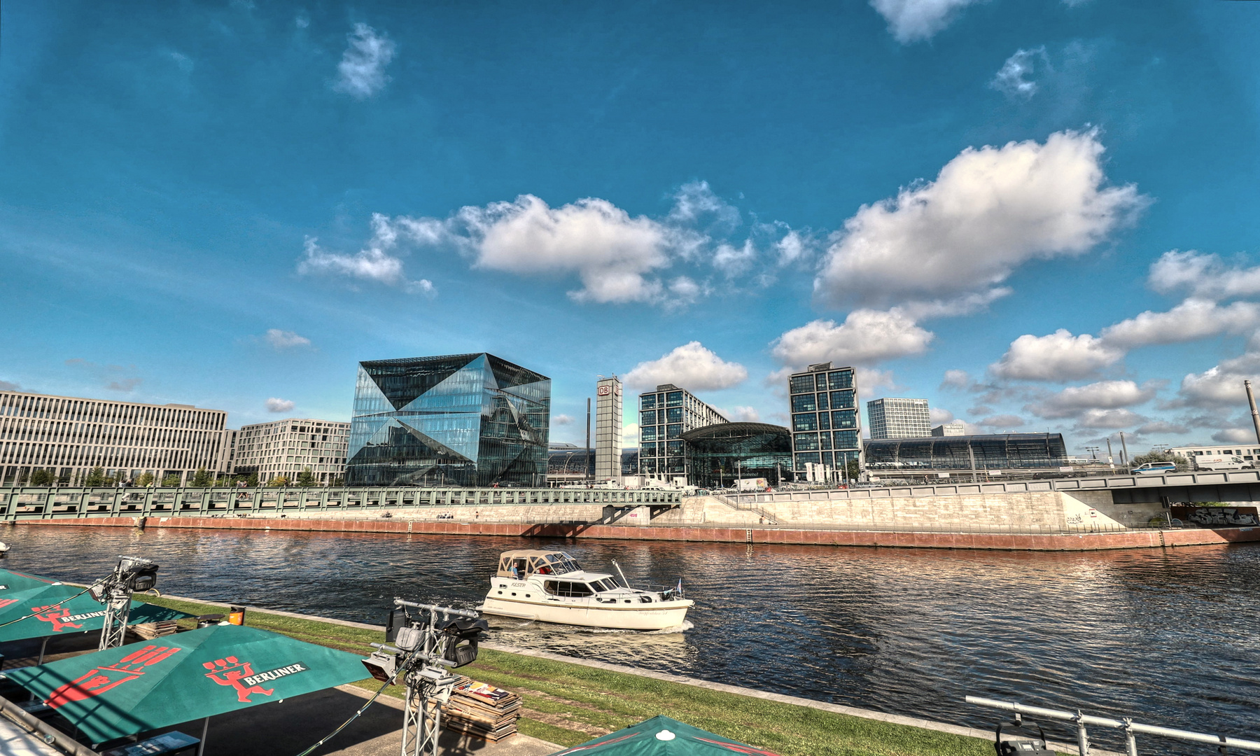 Hauptbahnhof Berlin