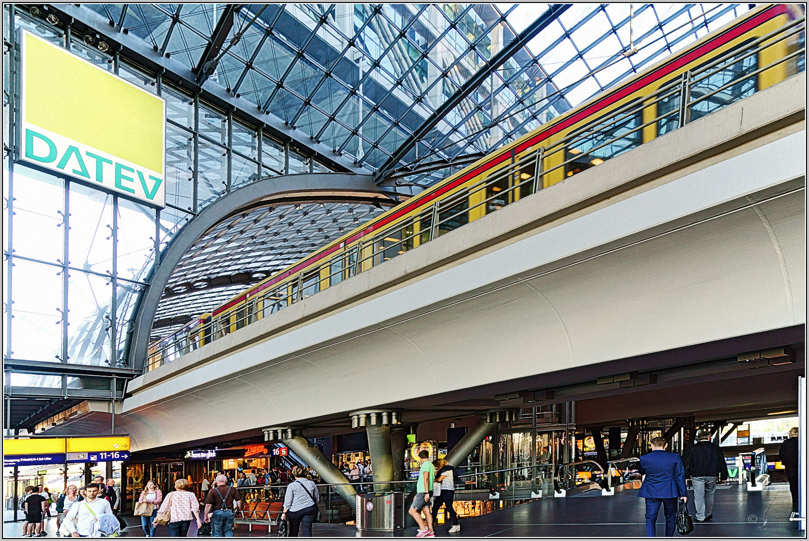 Hauptbahnhof Berlin