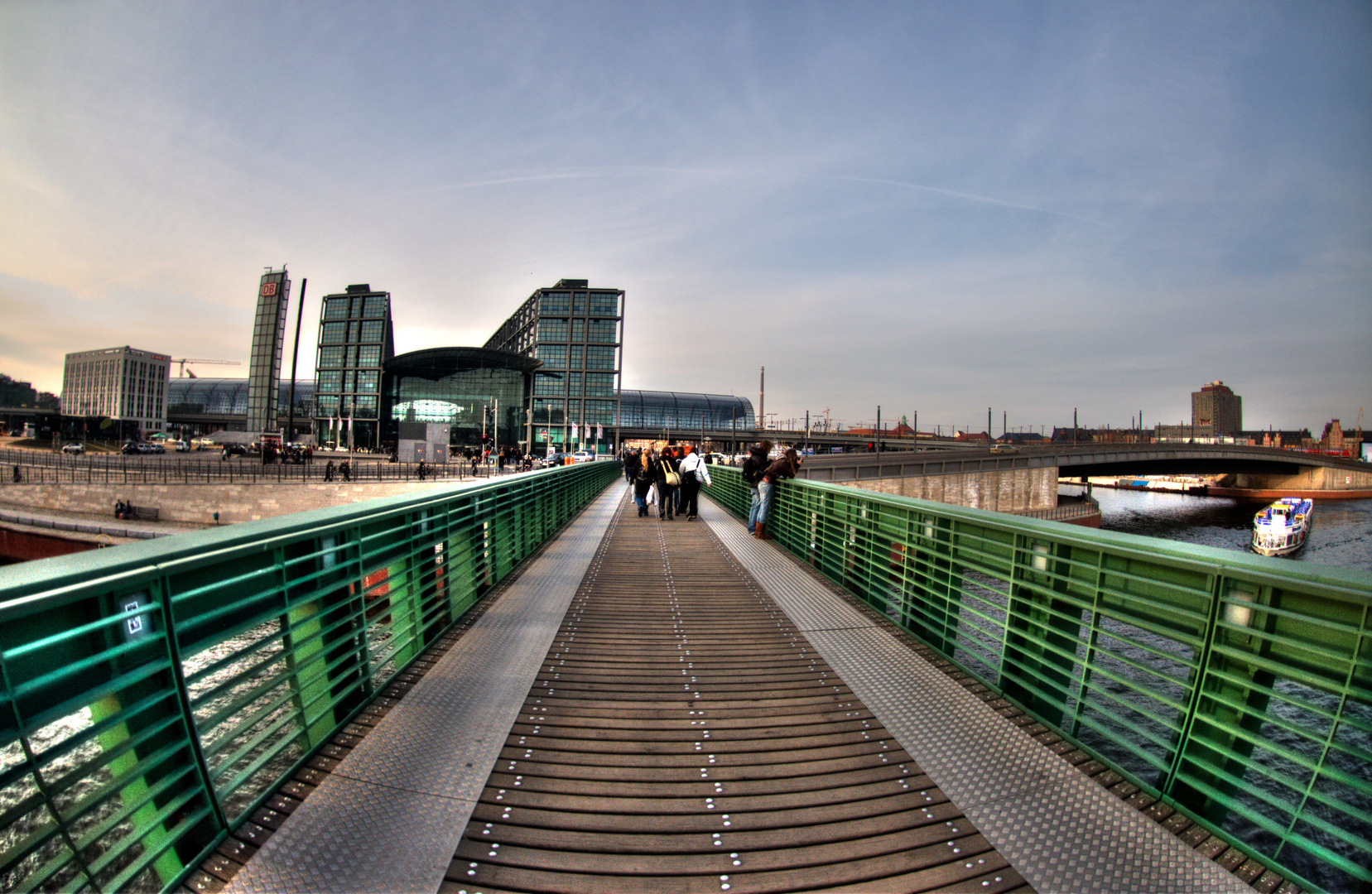 Hauptbahnhof Berlin