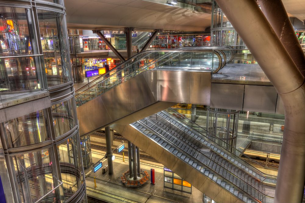 Hauptbahnhof Berlin