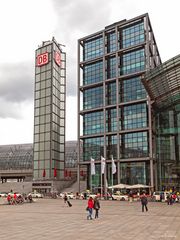 Hauptbahnhof Berlin