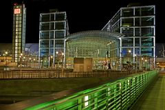 Hauptbahnhof Berlin