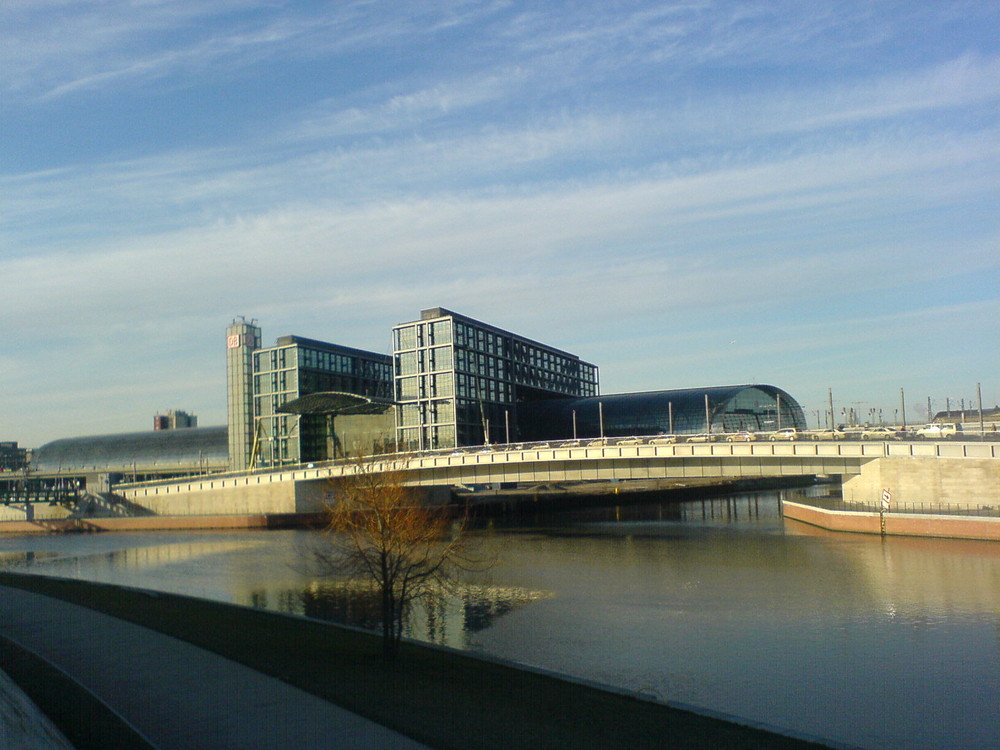 Hauptbahnhof Berlin