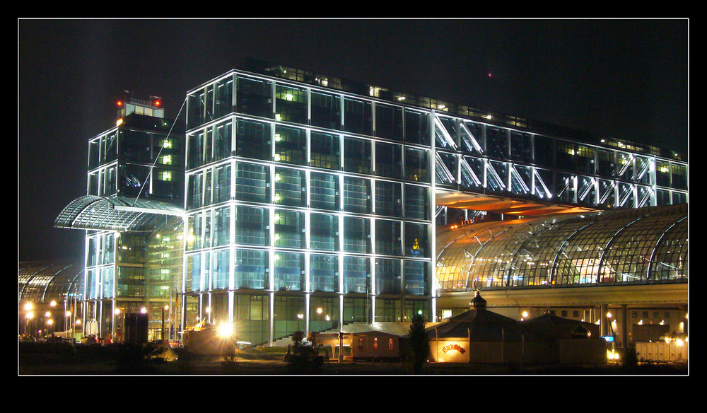 Hauptbahnhof Berlin