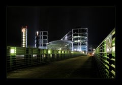 Hauptbahnhof Berlin ~