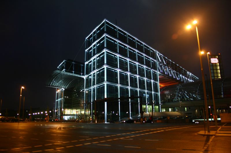 Hauptbahnhof Berlin