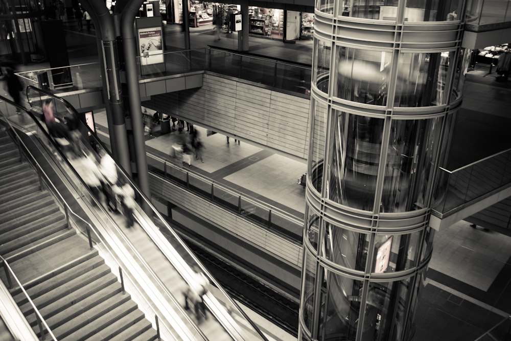 Hauptbahnhof Berlin