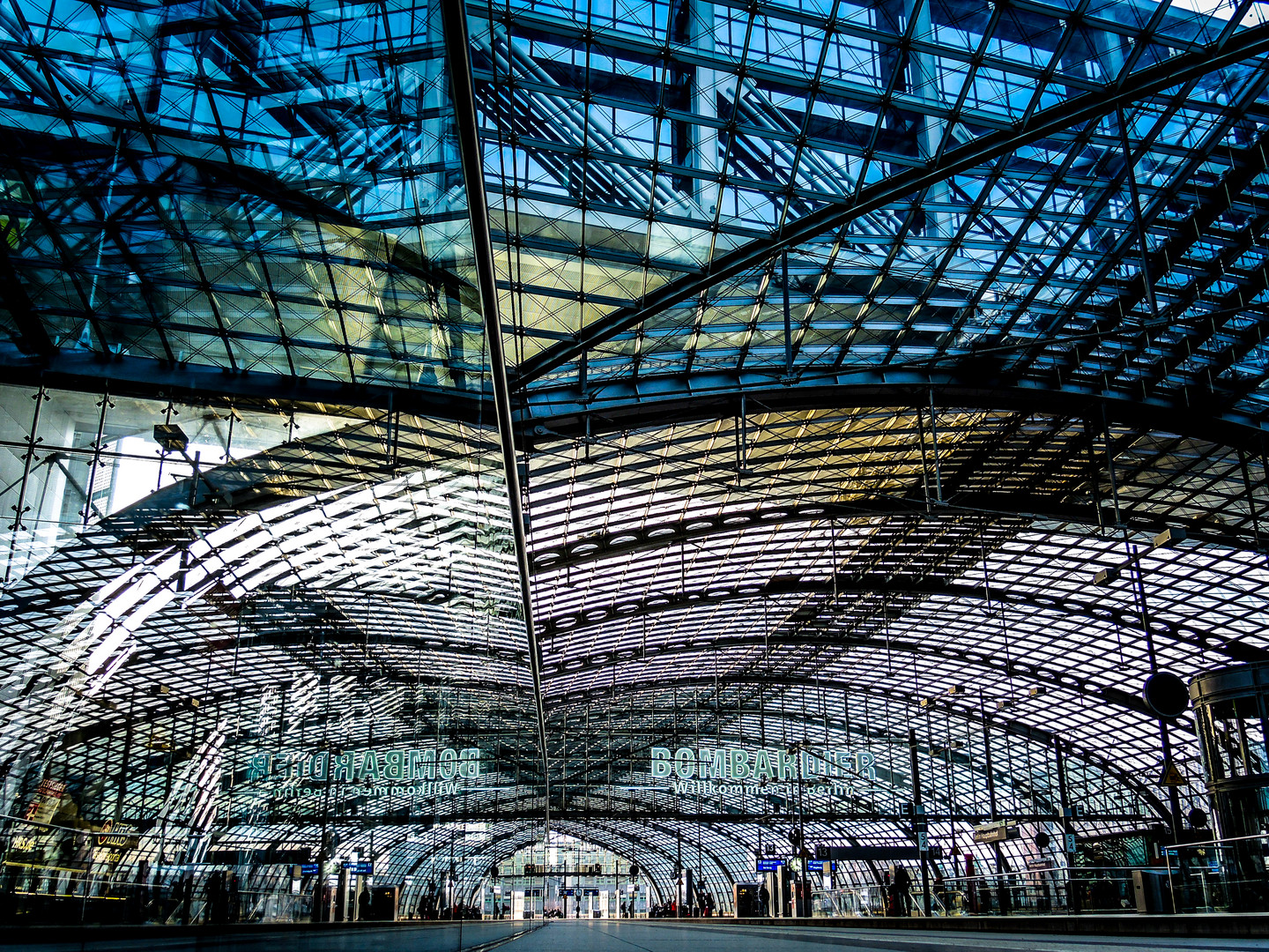 Hauptbahnhof Berlin