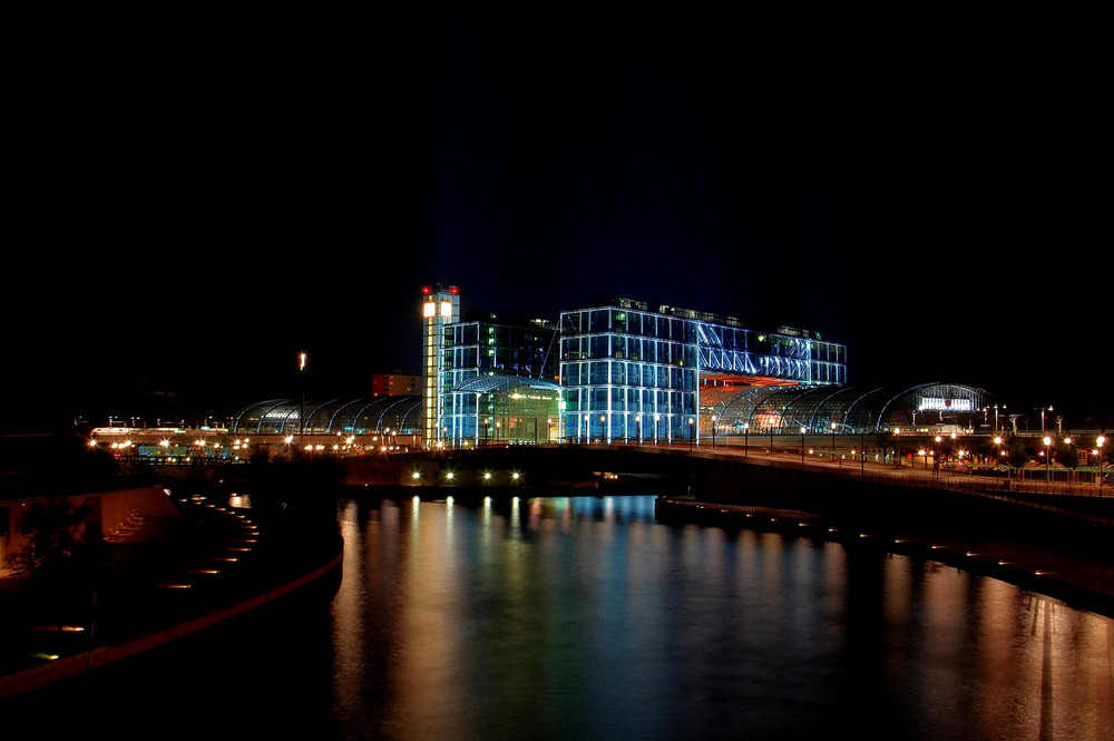 Hauptbahnhof Berlin