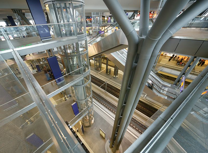 Hauptbahnhof Berlin