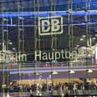 Hauptbahnhof Berlin