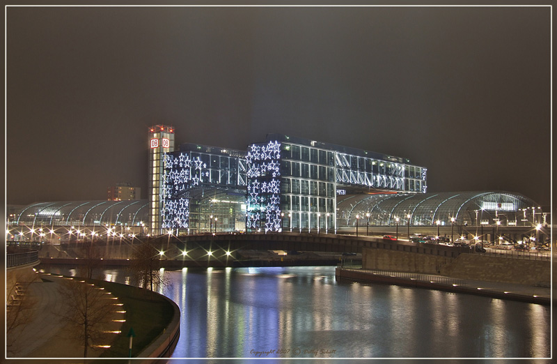 Hauptbahnhof Berlin