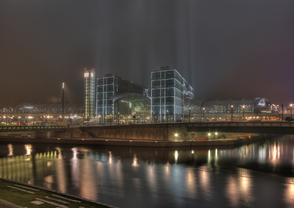 Hauptbahnhof Berlin